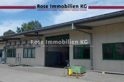 ROSE IMMOBILIEN KG: Produzieren - Lagern - Kommissionieren - Verteilen in Rahden! zimmer