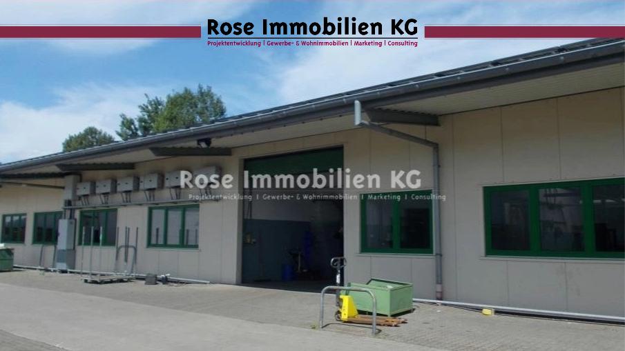 ROSE IMMOBILIEN KG: Produzieren - Lagern - Kommissionieren - Verteilen in Rahden! zimmer