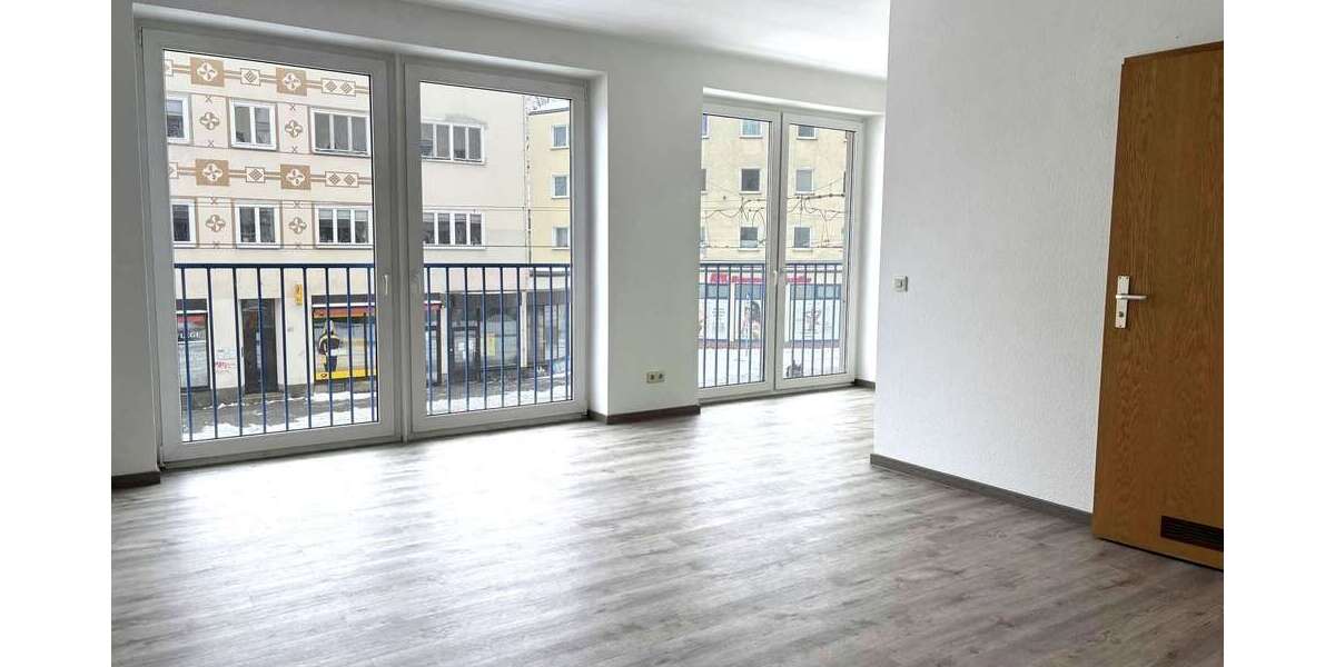Etagenwohnung Leipzig Eutritzsch - 1 Zimmer, 35 m&sup2;, 247&euro; | Angebot:27003734