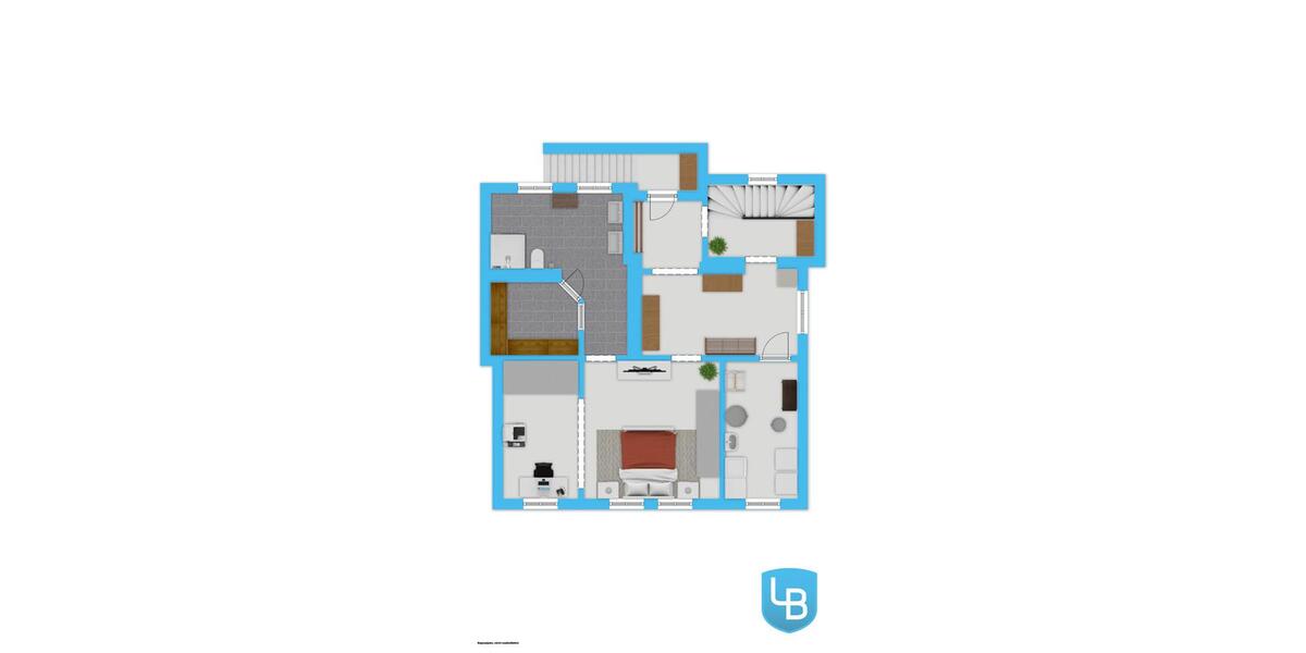 Einfamilienhaus Plön - 7 Zimmer, 261 m&sup2;, 2.500&euro; | Angebot:26648216