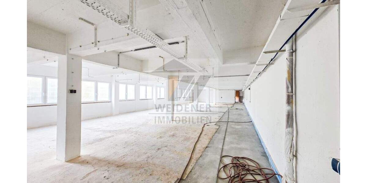 Zentrale Gewerbehalle in Gera: ca. 270 m² für Lager, Werkstatt oder individuelle Nutzung! zimmer