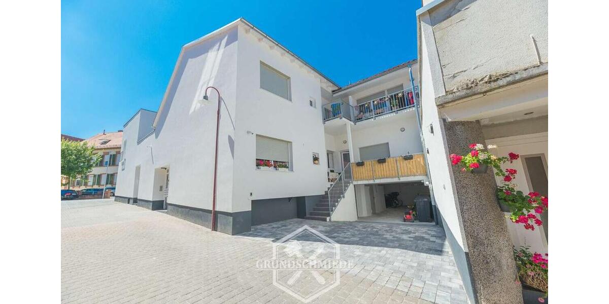 Erdgeschoßwohnung Flörsheim-Dalsheim Dalsheim - 2 Zimmer, 55 m&sup2;, 650&euro; | Angebot:26663863