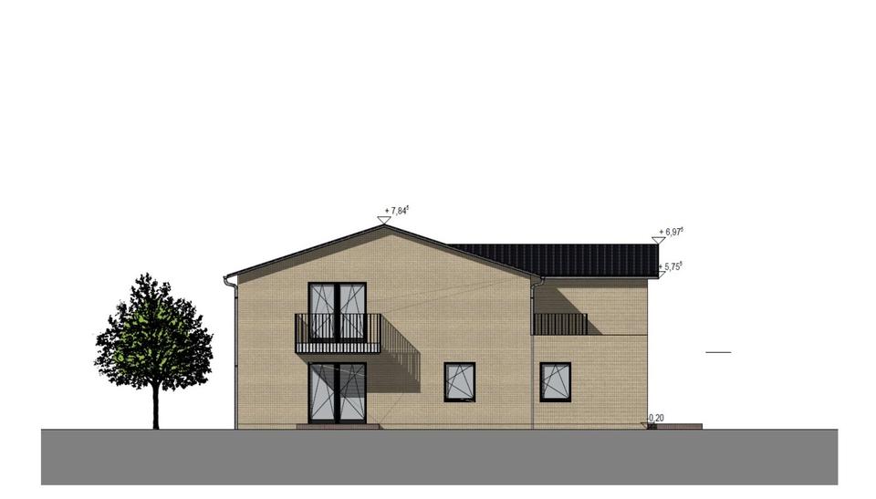 Erdgeschoßwohnung Garbsen Ortschaft Horst - 2 Zimmer, 48 m&sup2;, 768&euro; | Angebot:25902997