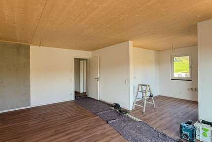 Wohnung zum Mieten in Stiefenhofen Harbatshofen 1.072 € 81 m² 3 zimmer