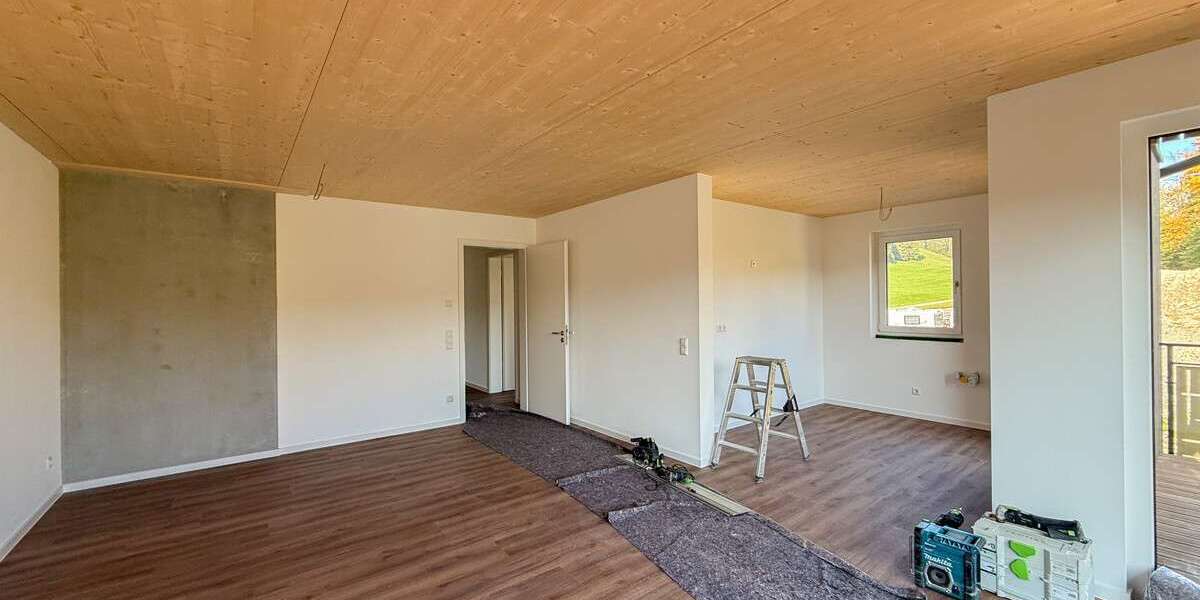 Wohnung zum Mieten in Stiefenhofen Harbatshofen 1.072 € 81 m² 3 zimmer