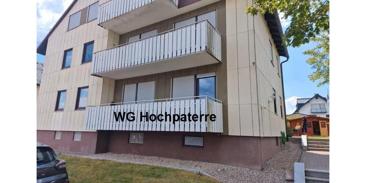 Hochparterre Nagel - 2 Zimmer, 58 m&sup2;, 345&euro; | Angebot:25989114