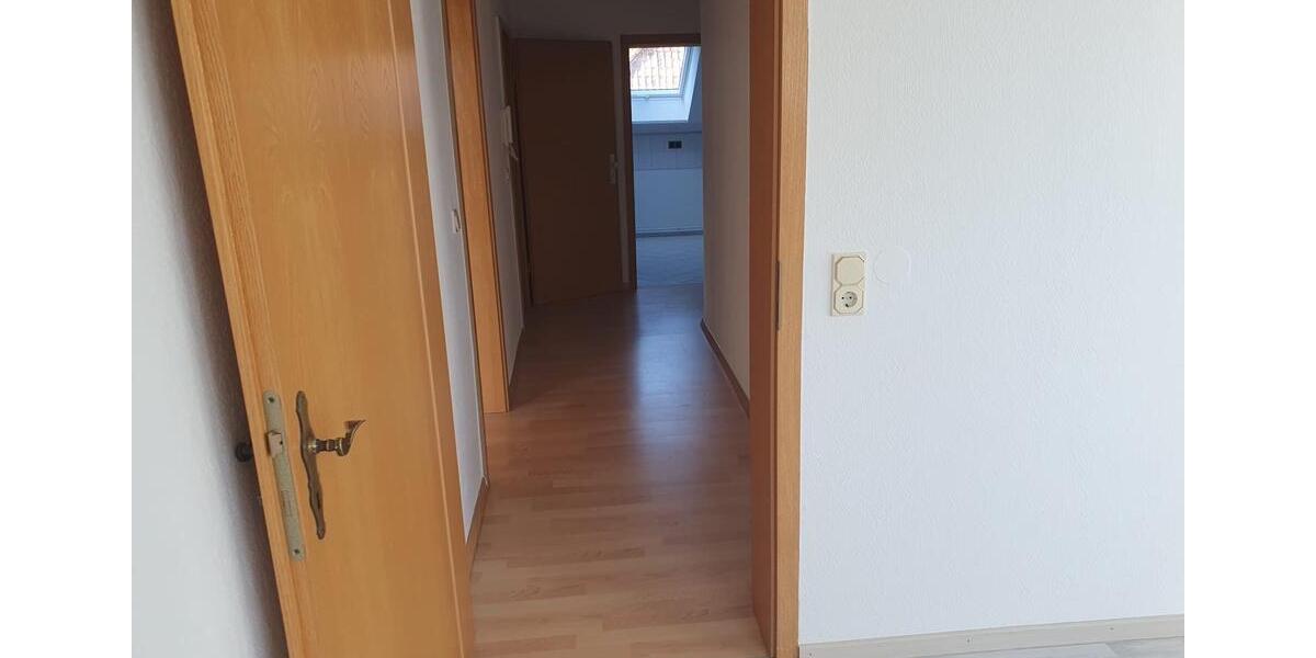 3-Raum-Wohnung in Blankenburg – ruhig & zentrumsnah 3 zimmer