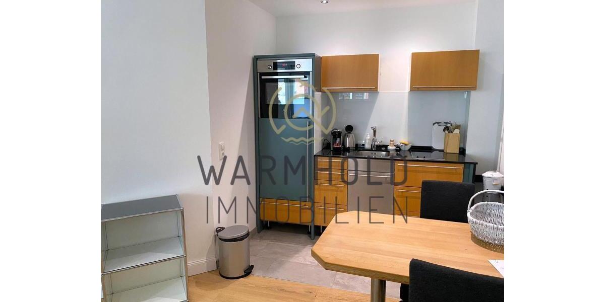 Etagenwohnung Lüneburg - 1 Zimmer, 41 m&sup2;, 800&euro; | Angebot:24686162