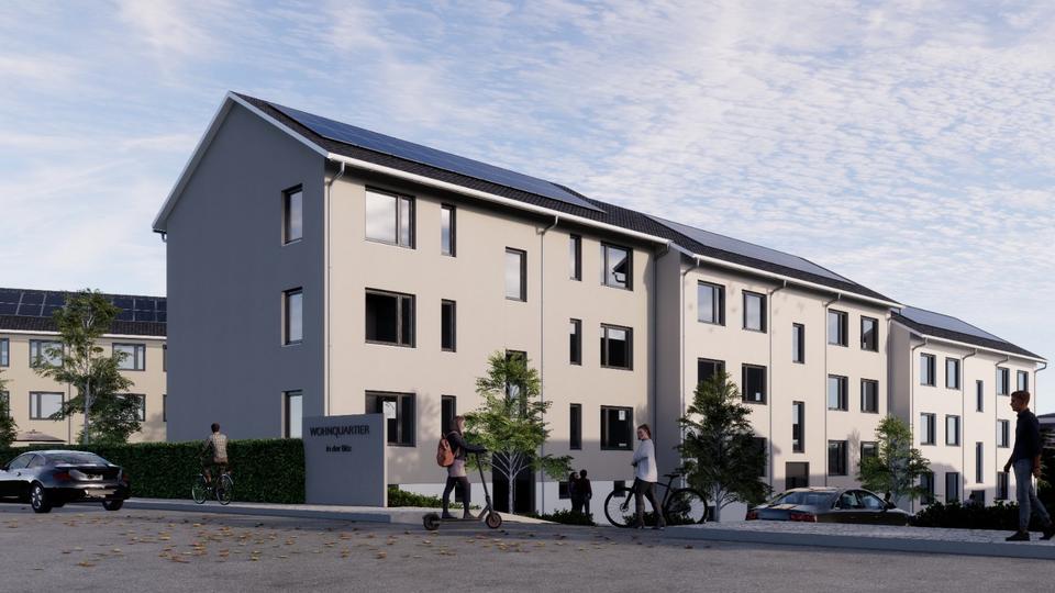 1. Exklusive Mietwohnung | Kernsanierung | Erstbezug | Modernes Wohndesign 3 zimmer