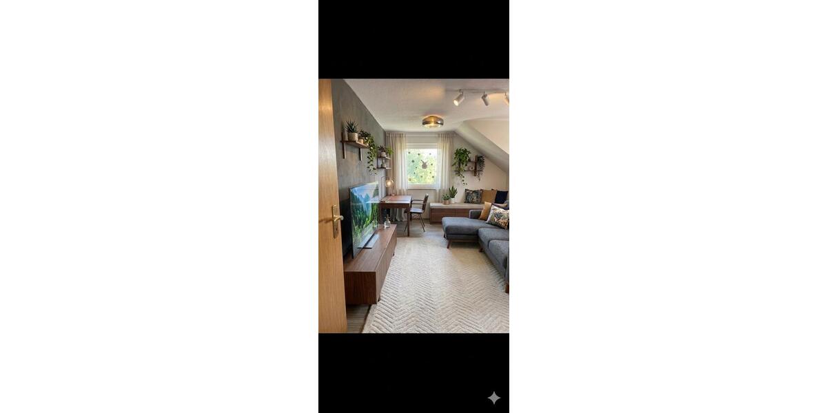Dachgeschoßwohnung Vallendar - 3 Zimmer, 90 m&sup2;, 900&euro; | Angebot:26702389