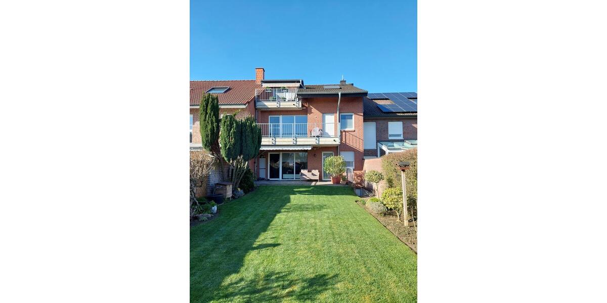 Erdgeschoßwohnung Bocholt Stenern - 3 Zimmer, 84 m&sup2;, 750&euro; | Angebot:26381541
