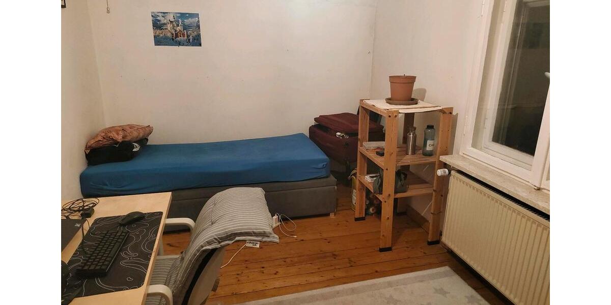 Wohnen auf Zeit Erlangen Am Anger - 5 Zimmer, 16 m&sup2;, 480&euro; | Angebot:26107768