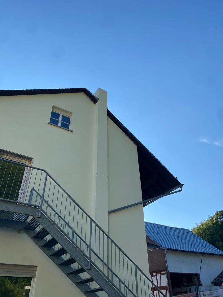 Mietwohnung 56qm mit Einbauküche