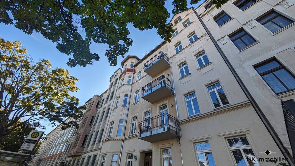 Etagenwohnung Chemnitz Sonnenberg - 3 Zimmer, 83 m&sup2;, 501&euro; | Angebot:26758901