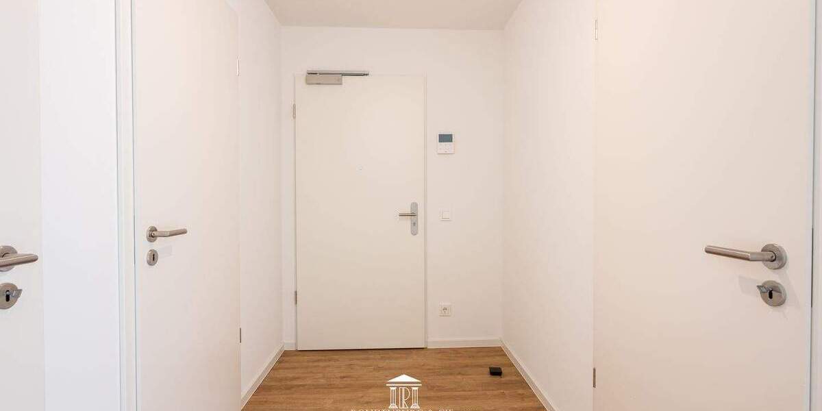 Erstbezug - 2 Zi. Mietwohnung im Neubau 2 zimmer