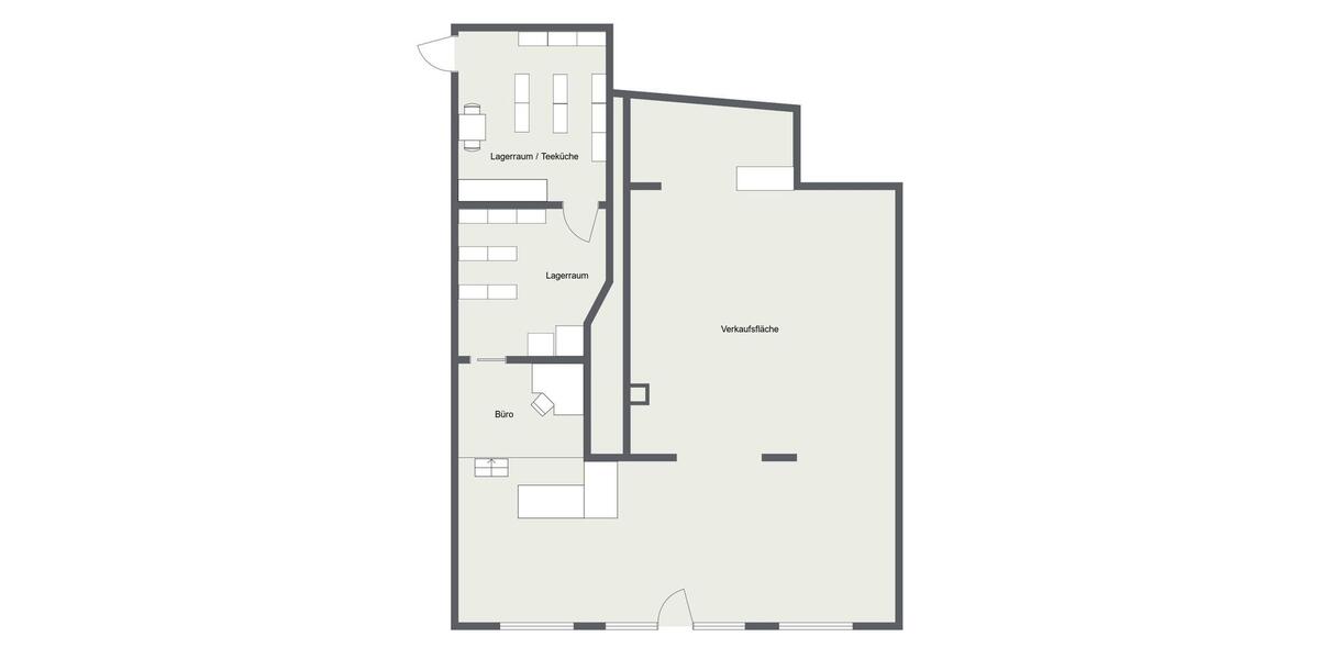 Gewerbeobjekt Kappeln - 1.390&euro; | Angebot:25509824