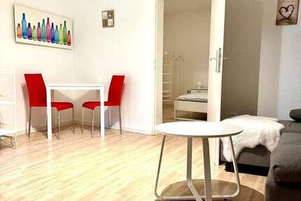 Wohnung Fürth Südstadt - 2 Zimmer, 45 m&sup2;, 750&euro; | Angebot:25862801