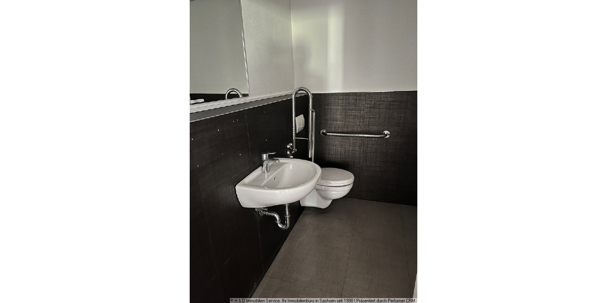 Gewerbeeinheit im Ärztehaus von Dippoldiswalder gesucht ? zimmer