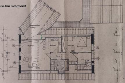 2,5 Zimmerwohnung in Schopfloch 2 zimmer