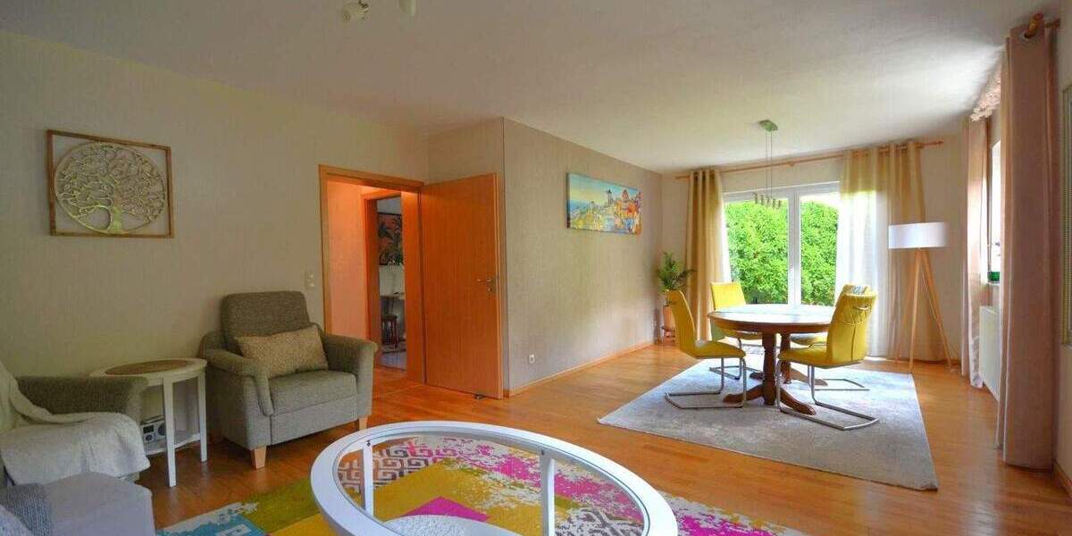 Doppelhaushälfte Gerolstein - 5 Zimmer, 112 m&sup2;, 1.300&euro; | Angebot:24632152