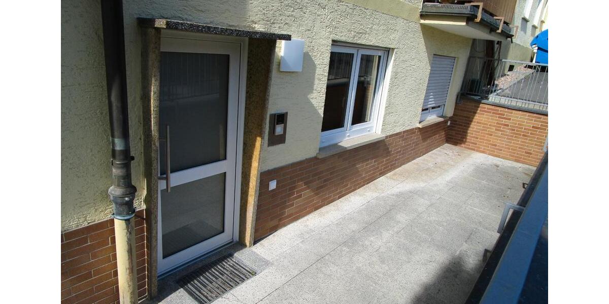 Erdgeschoßwohnung Bad Brückenau - 4 Zimmer, 106 m&sup2;, 636&euro; | Angebot:26067058