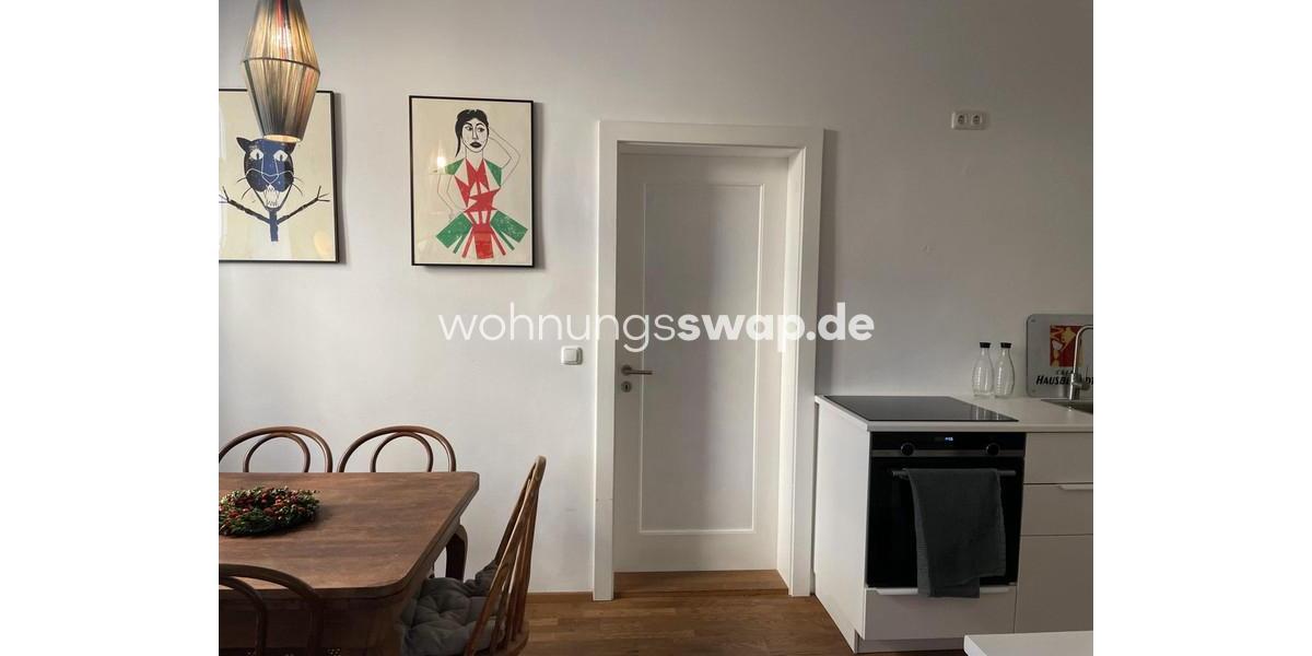 Etagenwohnung München Moosach - 2 Zimmer, 55 m&sup2;, 750&euro; | Angebot:26115290