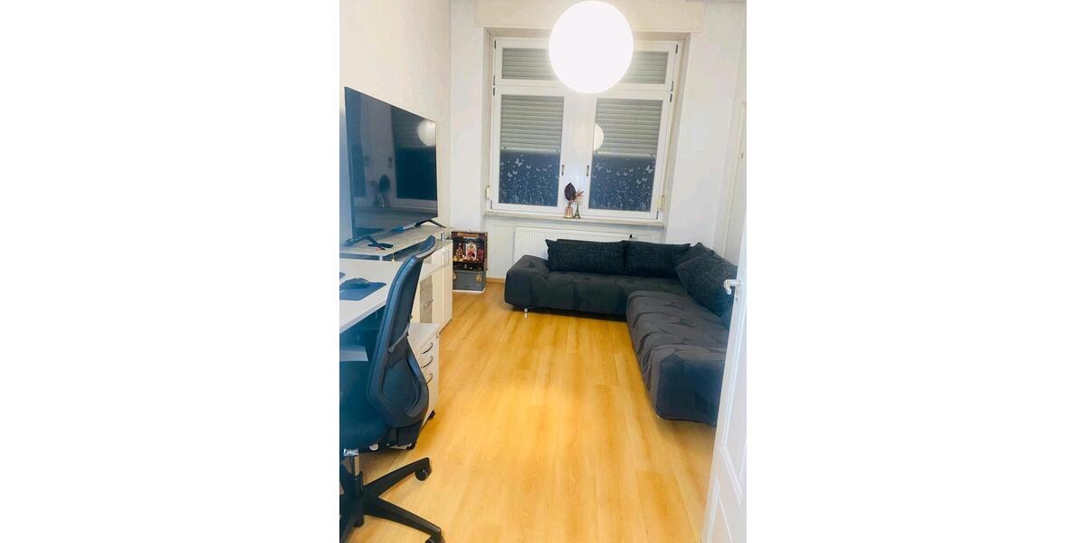Etagenwohnung Karlsruhe Südstadt - 2 Zimmer, 58 m&sup2;, 1.350&euro; | Angebot:26589616
