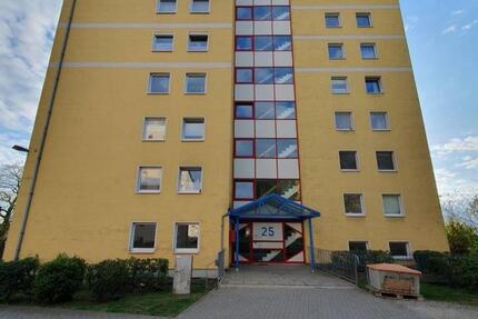Zentrale 3-Zimmer-Wohnung im 6. OG mit traumhaftem Ausblick & top Anbindung
