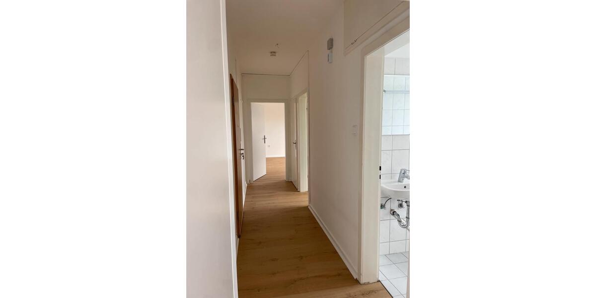 Modernisierte 2 Zimmer Wohnung 2 zimmer