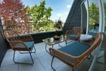 Dachgeschoßwohnung Leipzig Mitte - 3 Zimmer, 82 m&sup2;, 2.850&euro; | Angebot:26669925