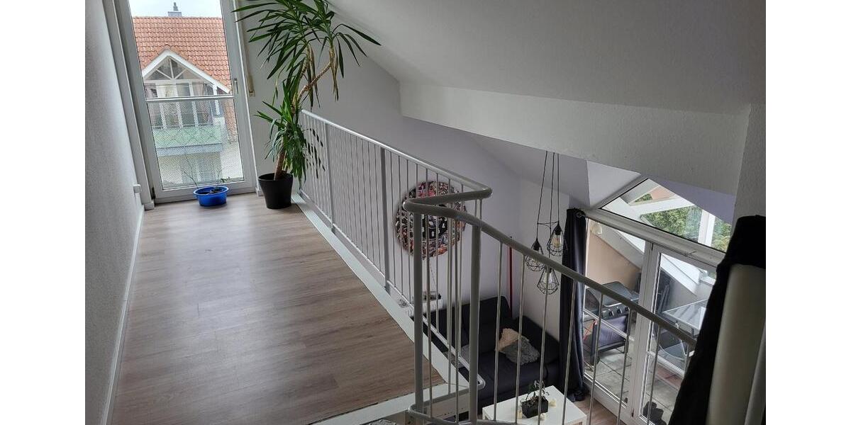 Maisonettenwohnung Ertingen - 5 Zimmer, 108 m&sup2;, 990&euro; | Angebot:26477373