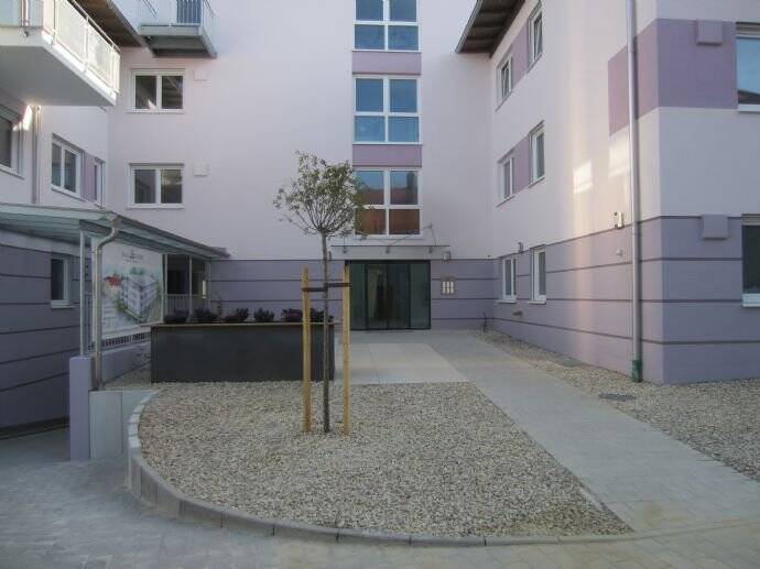 Terrassenwohnung Neumarkt-Sankt Veit Sankt Veit - 2 Zimmer, 62 m&sup2;, 670&euro; | Angebot:26289707
