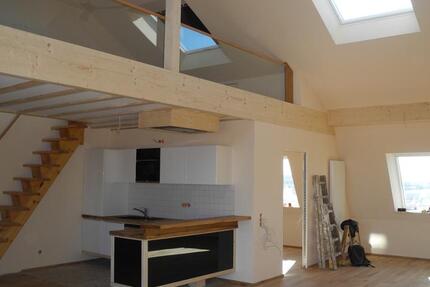 Exklusives Penthouse mit Blick über Hannover