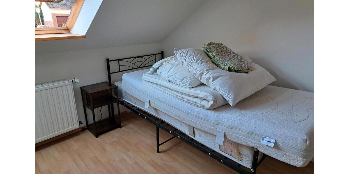 Wohnen auf Zeit Hüllhorst - 3 Zimmer, 75 m&sup2;, 28&euro; | Angebot:24755297