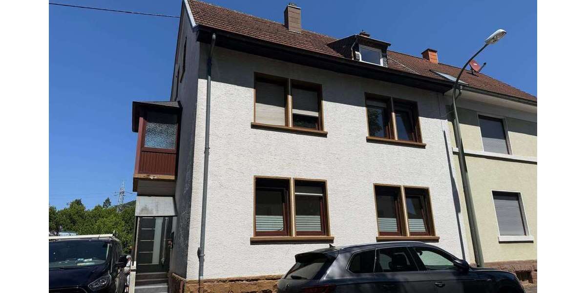 Etagenwohnung Merzig - 2 Zimmer, 65 m&sup2;, 780&euro; | Angebot:27098838