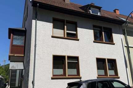 Wohnung Merzig - 2 Zimmer, 48 m&sup2;, 600&euro; | Angebot:27098838