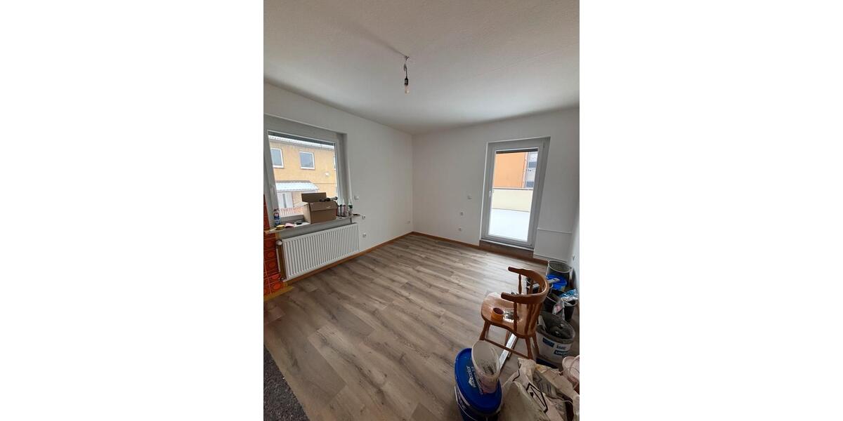 3 Zi Wohnung mit gr. Terrasse in Hermannshagen zu vermieten 3 zimmer