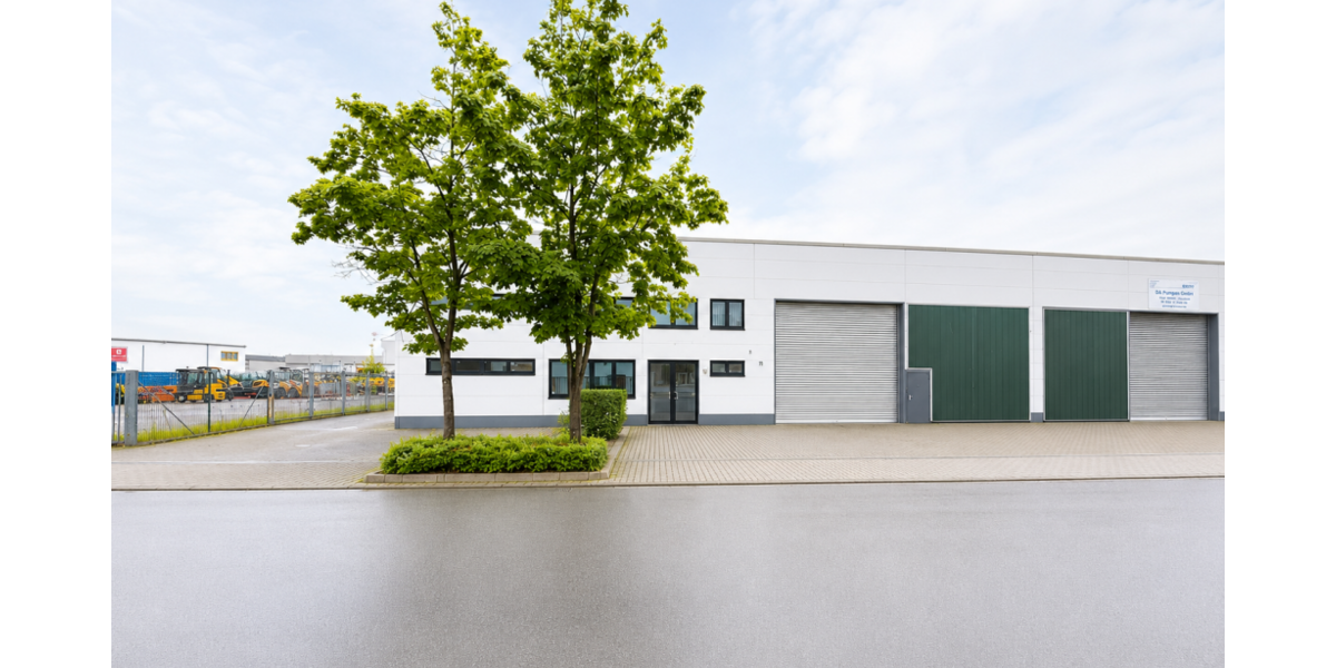 Gewerbeobjekt Langenfeld - 4.400&euro; | Angebot:26991676
