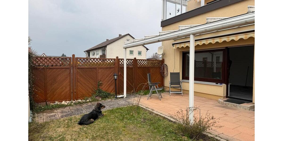 Erdgeschoßwohnung Bayreuth City - 4.5 Zimmer, 105 m&sup2;, 1.200&euro; | Angebot:26560547