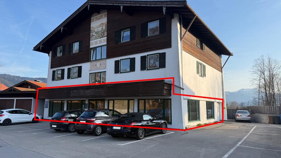 Gewerbeobjekt Gmund am Tegernsee - 1.948&euro; | Angebot:26065493