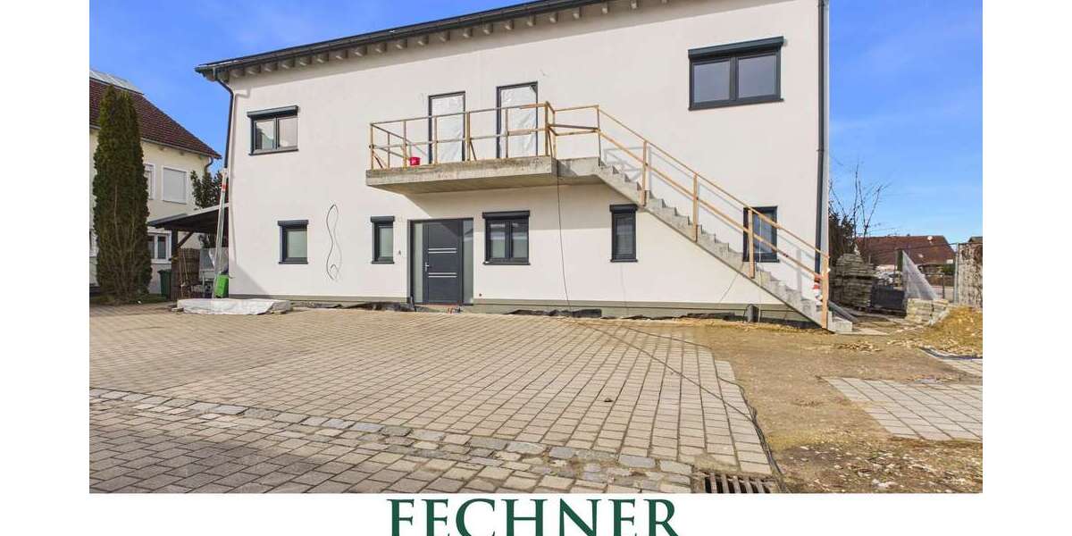 Etagenwohnung Reichertshofen - 4 Zimmer, 104 m&sup2;, 1.550&euro; | Angebot:25275862