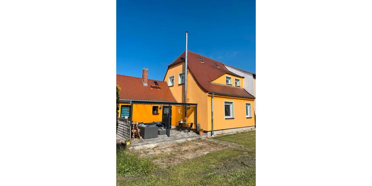 Gemütliches Reihenendhaus in ruhiger Lage - für Paarekl. Familie 3 zimmer