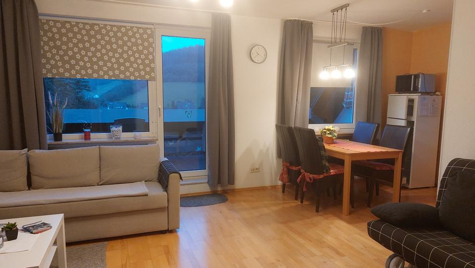 Etagenwohnung Winterberg - 2 Zimmer, 50 m&sup2;, 750&euro; | Angebot:26598040