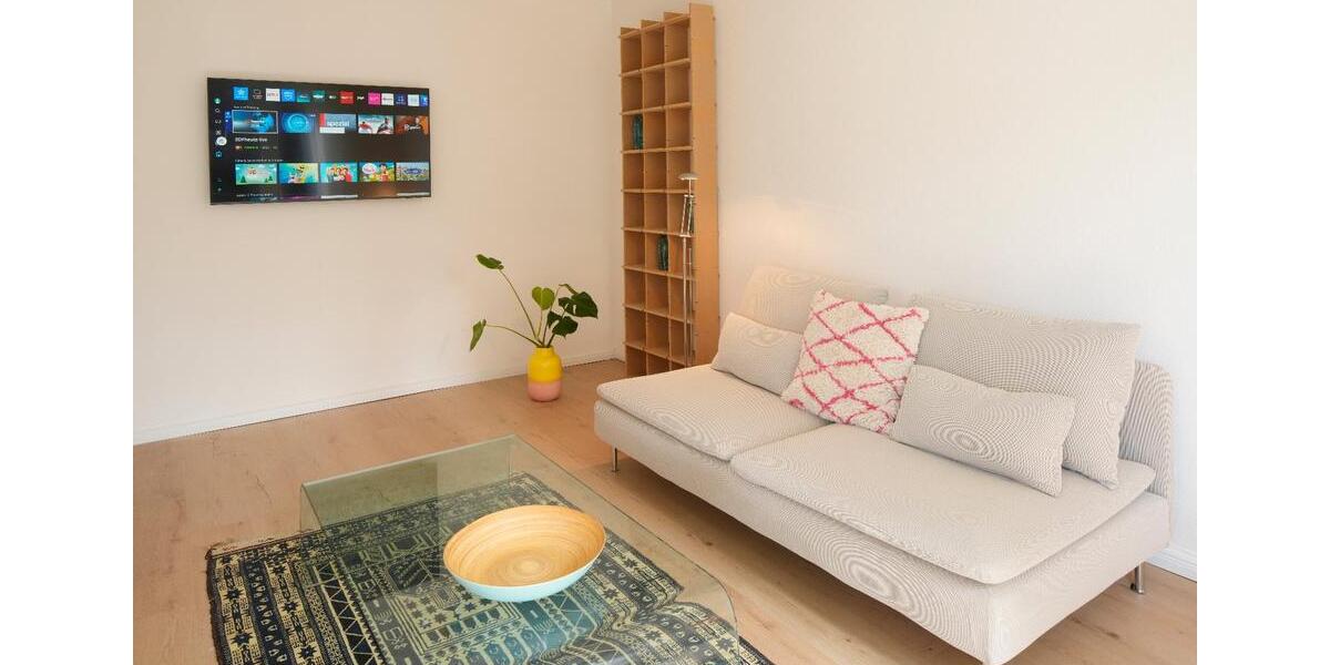 Wohnen auf Zeit Hamburg Uhlenhorst - 3 Zimmer, 90 m&sup2;, 3.150&euro; | Angebot:22644484