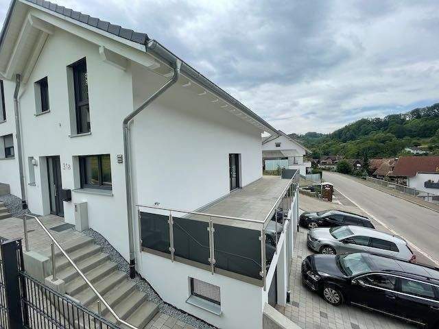 Reiheneckhaus - Neubau 4 zimmer