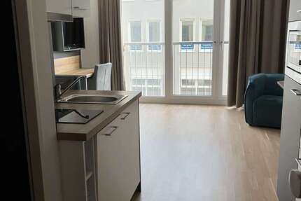 Wohnung Potsdam Historische Innenstadt - 1 Zimmer, 26 m&sup2;, 731&euro; | Angebot:25191566