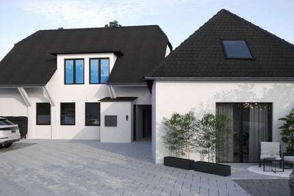 Wohnung Wörth am Rhein - 4 Zimmer, 148 m&sup2;, 1.980&euro; | Angebot:25454712