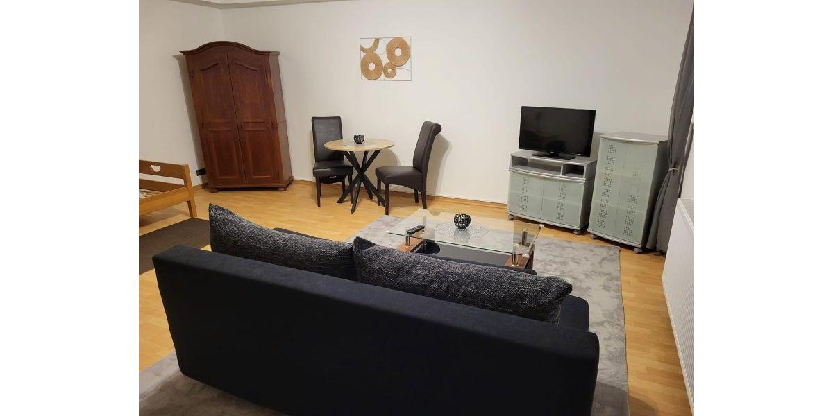 Wohnen auf Zeit Bruchköbel - 1 Zimmer, 40 m&sup2;, 700&euro; | Angebot:25944846