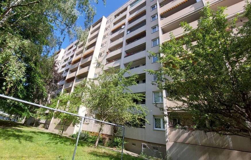 +++Tolle 2-RaumWohnung mit Balkon+++