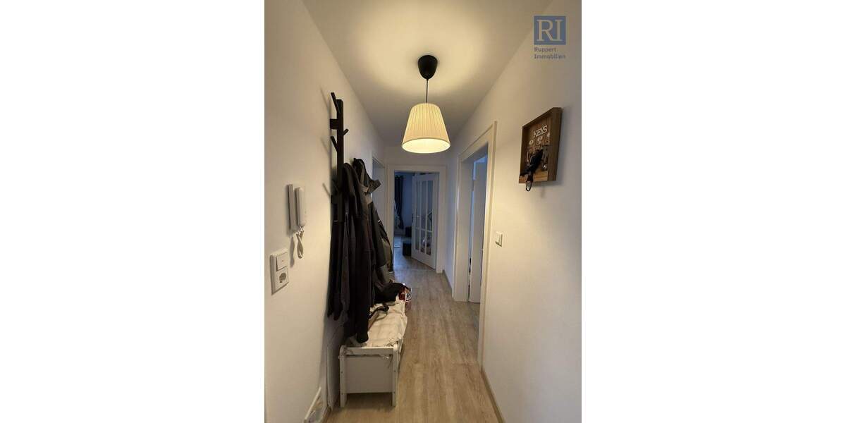 Etagenwohnung Ochsenfurt Kleinochsenfurt - 2 Zimmer, 44 m&sup2;, 575&euro; | Angebot:25666654